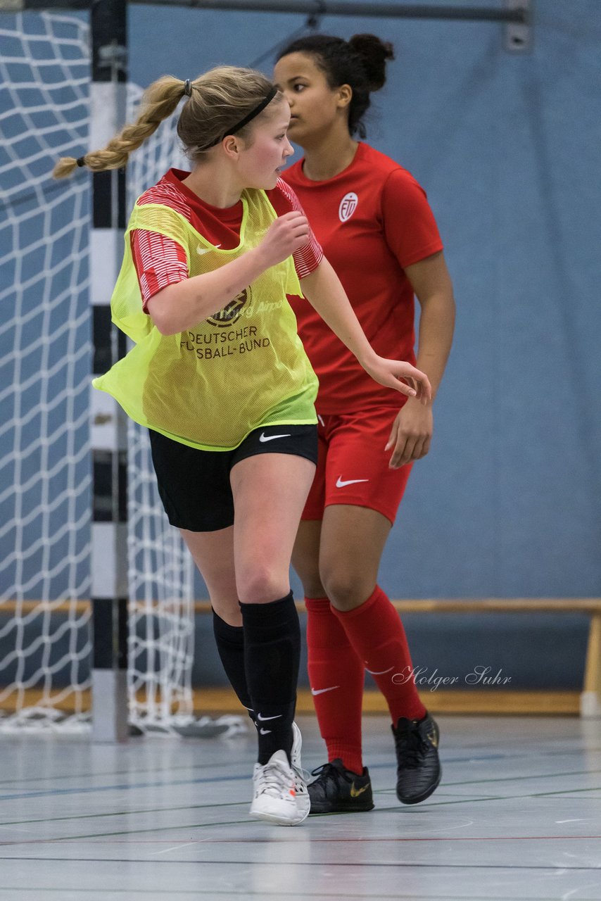 Bild 870 - B-Juniorinnen Futsalmeisterschaft